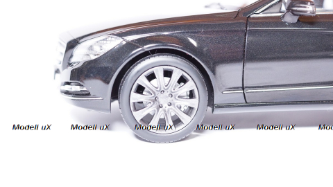 Mercedes CLS X218 Shooting Brake 2012 , Norev 1:18