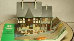 Вокзальная улица, VERO масштаб HO 1:87