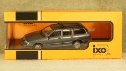 Ford Sierra Ghia metallic-silver 1988, CLC352N, IXO 1:43
