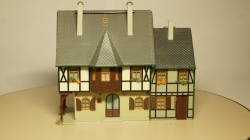 Вокзальная улица, VERO масштаб HO 1:87