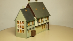 Вокзальная улица, VERO масштаб HO 1:87