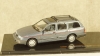 Ford Sierra Ghia metallic-silver 1988, CLC352N, IXO 1:43