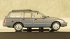 Ford Sierra Ghia metallic-silver 1988, CLC352N, IXO 1:43