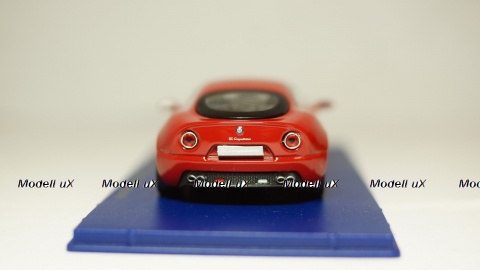 Alfa Romeo 8C Competizione 2006, M4 1:43