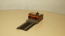 Тупик, PIKO, масштаб TT