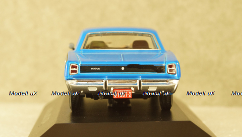 Dodge Polara RT 1974 blue/black, Altaya 1:43