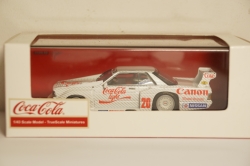 Nissan Bluebird No.20 Silhouette Gr.5 Coca-Cola Light 1984