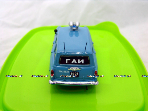 ГАЗ 22 Волга Госавтоинспекция,1:43