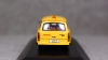 Trabant P601 Follow Me DHL HUB Leipzig 2001, IST190, IST 1:43