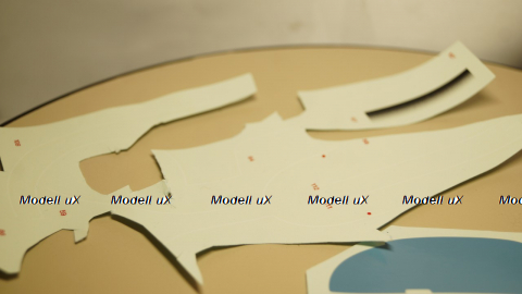 Декали остатки, Burago 1:18