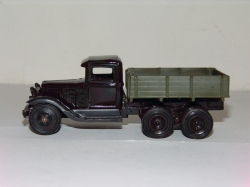 Газ ААА, Ленинград 