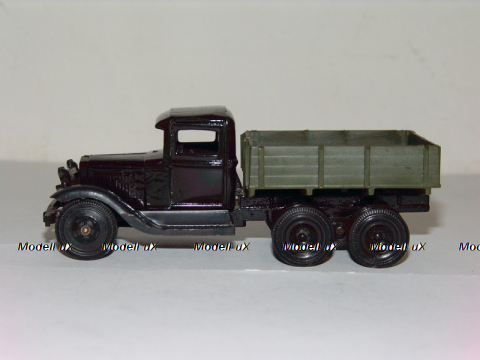 Газ ААА, Ленинград 