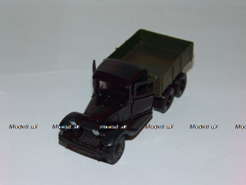 Газ ААА, Ленинград 