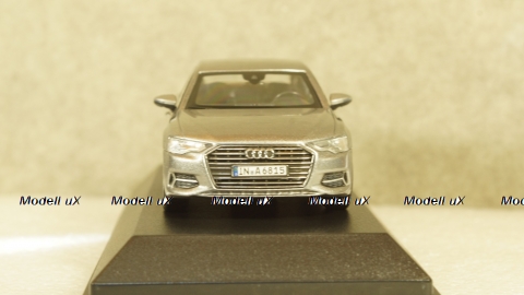 Audi A6 C8 Limousine 2018, IScale 1:43