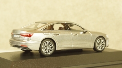 Audi A6 C8 Limousine 2018, IScale 1:43