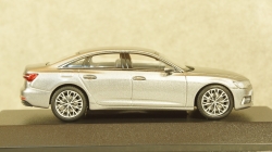 Audi A6 C8 Limousine 2018, IScale 1:43