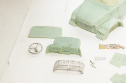 Зил 131 Кит, кабины