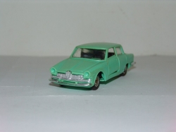 Альфа Ромео 2600, зеленая