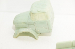 Зил 131 Кит, кабины