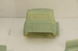 Зил 131 Кит, кабины