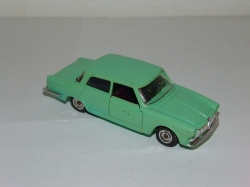 Альфа Ромео 2600, зеленая