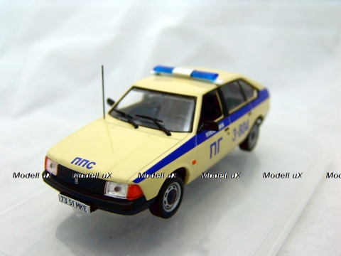 Москвич 2141 ППС,1:43