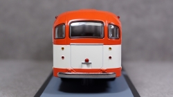 ЛИАЗ 158В красно-белый, Classicbus 04001D, 1:43 Уценка!