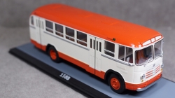 ЛИАЗ 158В красно-белый, Classicbus 04001D, 1:43 Уценка!