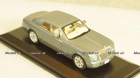 Rolls Royce Phantom Coupe 2008, MOC166, IXO 1:43