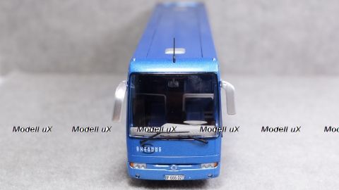 Irisbus Iliade RTX Suzanne 2006, Norev 1:43