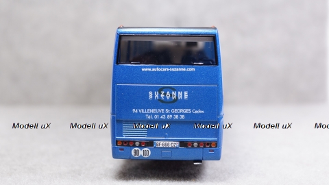 Irisbus Iliade RTX Suzanne 2006, Norev 1:43