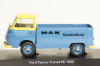 Ford Taunus Transit FK 1000, Schuco 1:43 