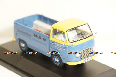 Ford Taunus Transit FK 1000, Schuco 1:43 