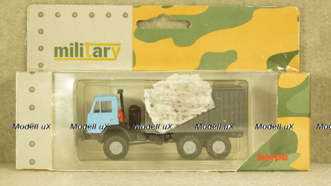 КамАЗ 4310 контейнер, Herpa 1:87 