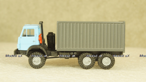 КамАЗ 4310 контейнер, Herpa 1:87 