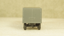 КамАЗ 4310 контейнер, Herpa 1:87 