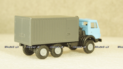 КамАЗ 4310 контейнер, Herpa 1:87 