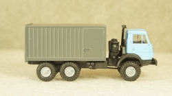 КамАЗ 4310 контейнер, Herpa 1:87 