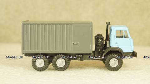 КамАЗ 4310 контейнер, Herpa 1:87 