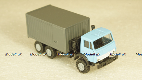 КамАЗ 4310 контейнер, Herpa 1:87 
