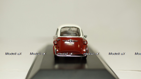 BMW 600 1957, Schuco 1:43