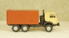 КамАЗ 43101 контейнер, Herpa 1:87 