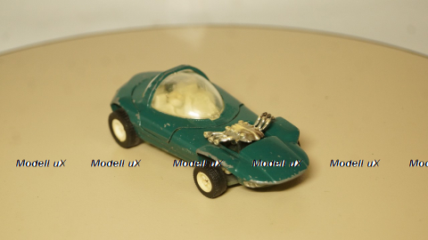 Lamborghini Silhouette, 1976