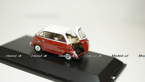 BMW 600 1957, Schuco 1:43
