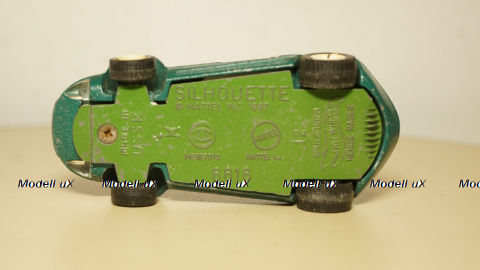 Lamborghini Silhouette, 1976