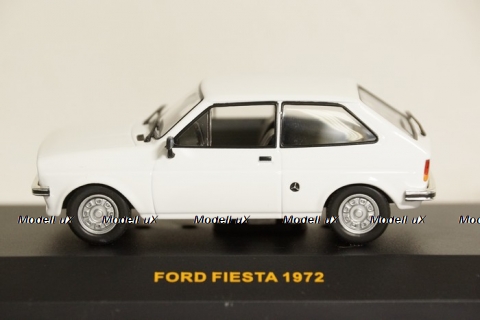 Ford Fiesta 1972
