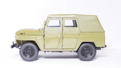 BEIJING JEEP BJ212, 1:18