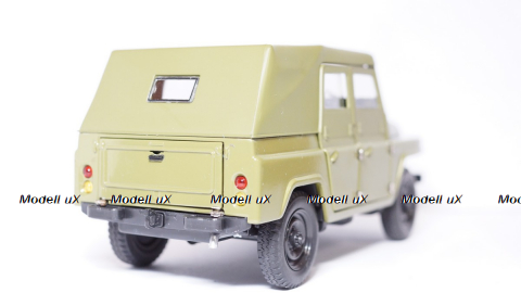 BEIJING JEEP BJ212, 1:18