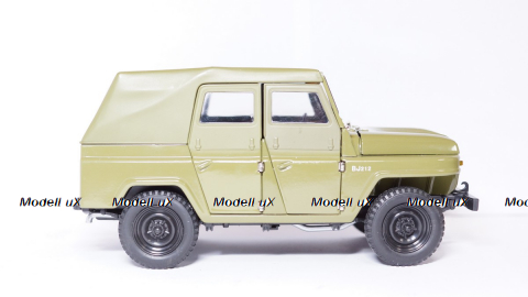 BEIJING JEEP BJ212, 1:18