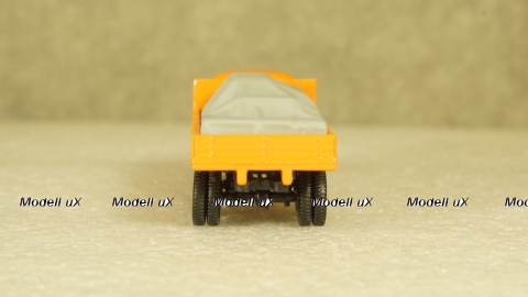 Зил-157 бортовой с грузом, Herpa 1:87 